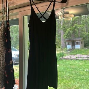 Black romper Ivy & Main medium